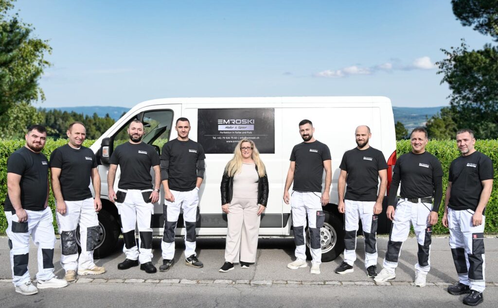 Emroski - immer kompetent in Thun für Sie da