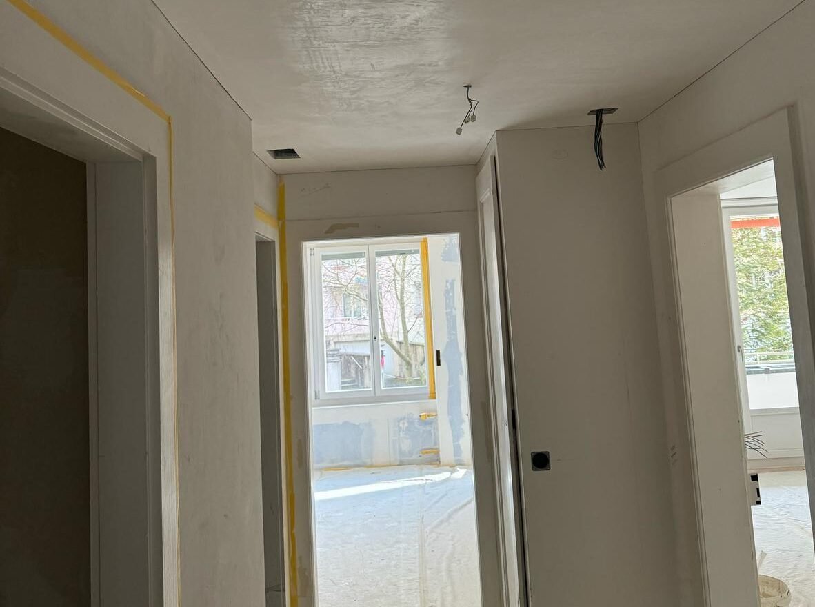 Gipserarbeiten