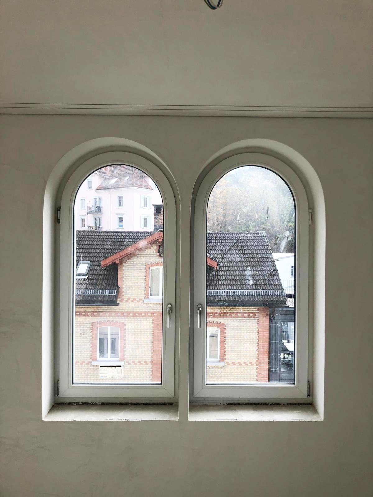 Gipserarbeiten