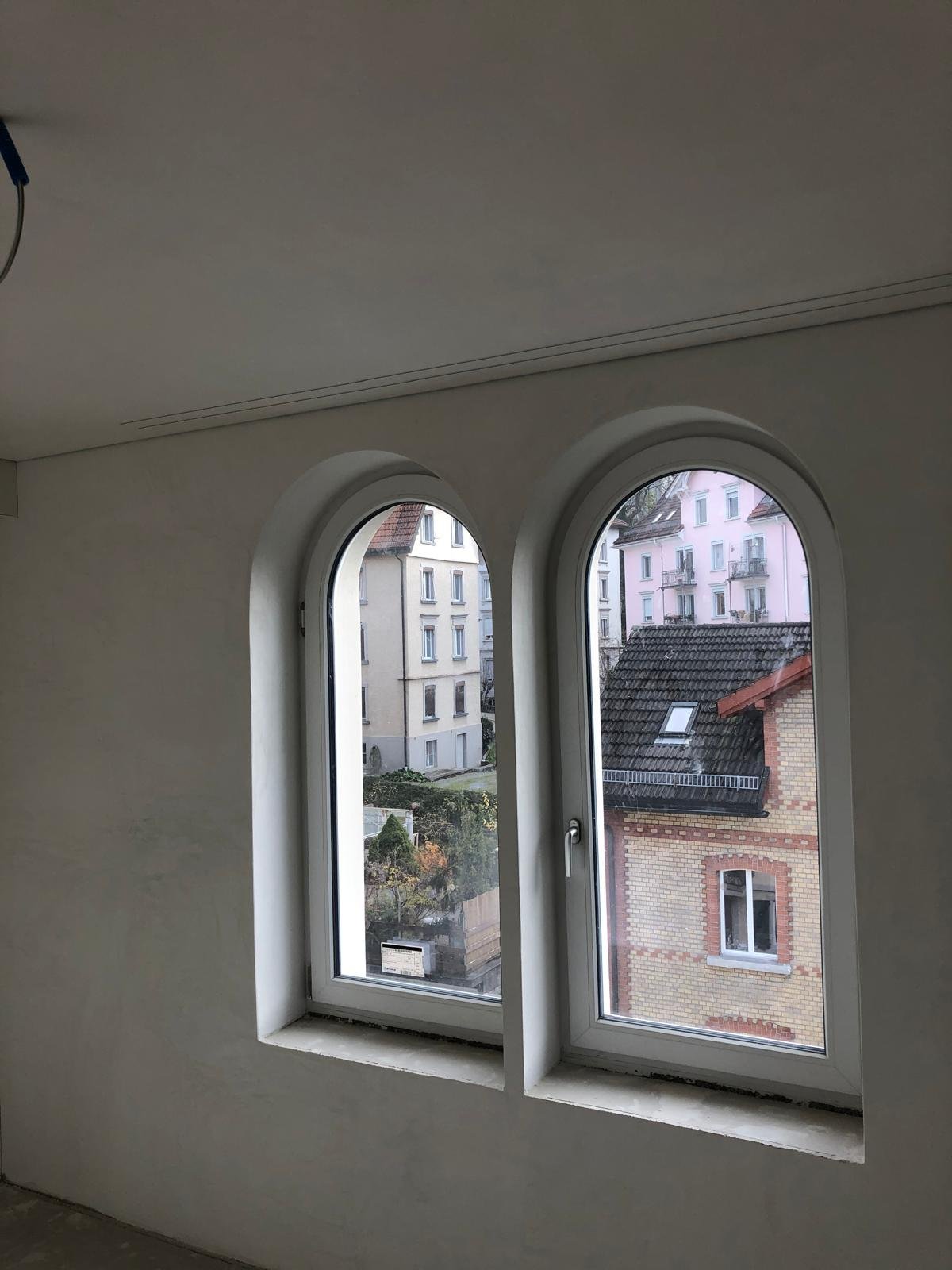 Gipserarbeiten